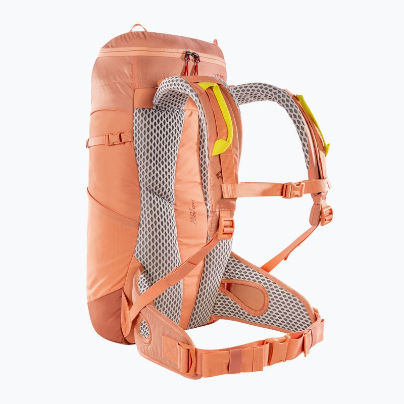 Zaino da trekking da donna Tatonka Norix 28 l albicocca 4