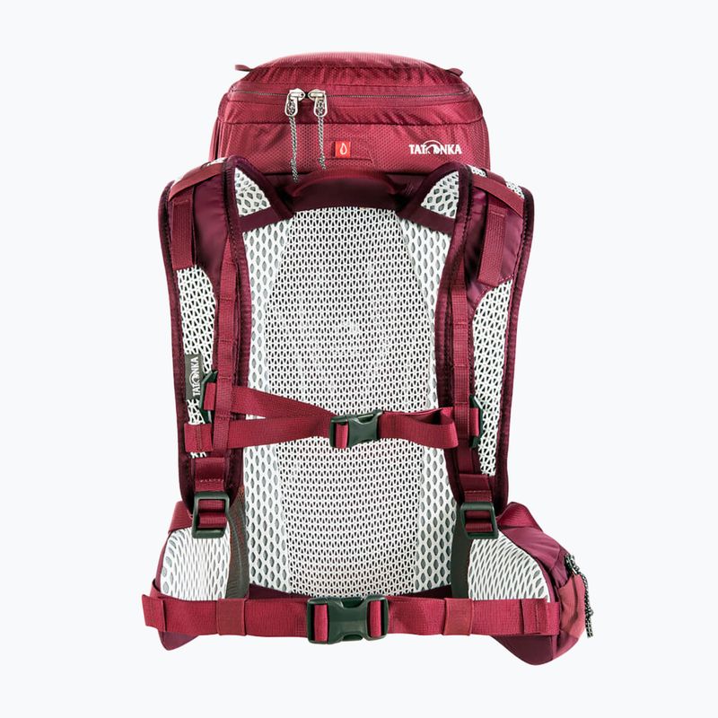 Zaino da trekking da donna Tatonka Hike Pack 20 l boreaux red 3
