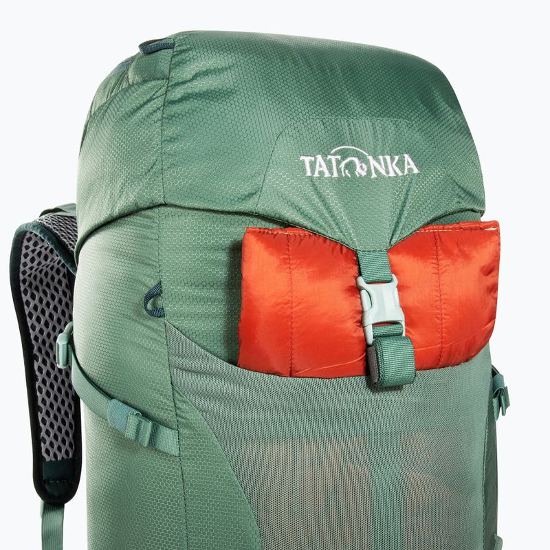 Zaino da trekking Tatonka Hike Pack 22 l verde salvia 6