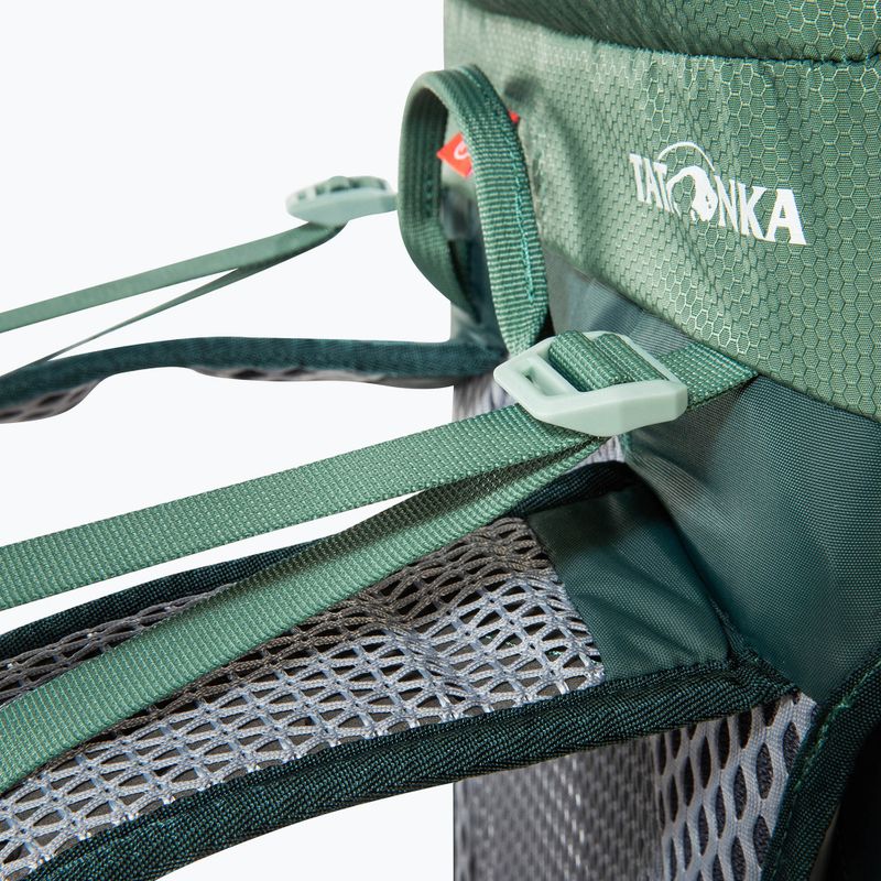 Zaino da trekking Tatonka Hike Pack 22 l verde salvia 11