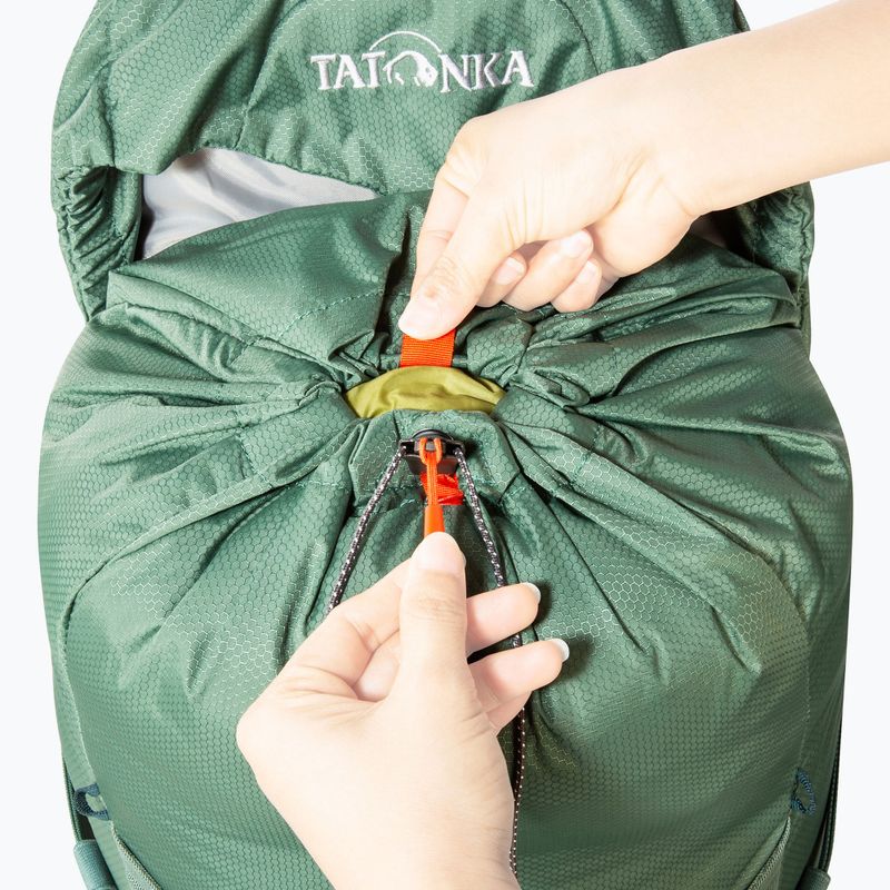 Zaino da trekking Tatonka Hike Pack 22 l verde salvia 13