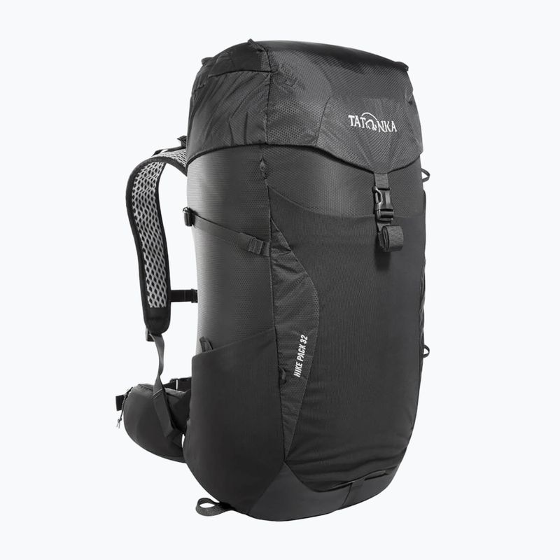 Zaino da trekking Tatonka Hike Pack 32 l black 2