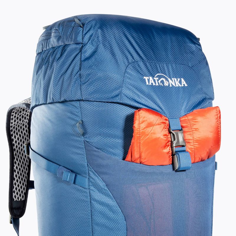 Zaino da trekking Tatonka Hike Pack 32 l darker blue 6