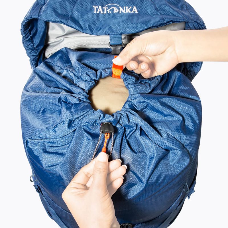 Zaino da trekking Tatonka Hike Pack 32 l darker blue 14