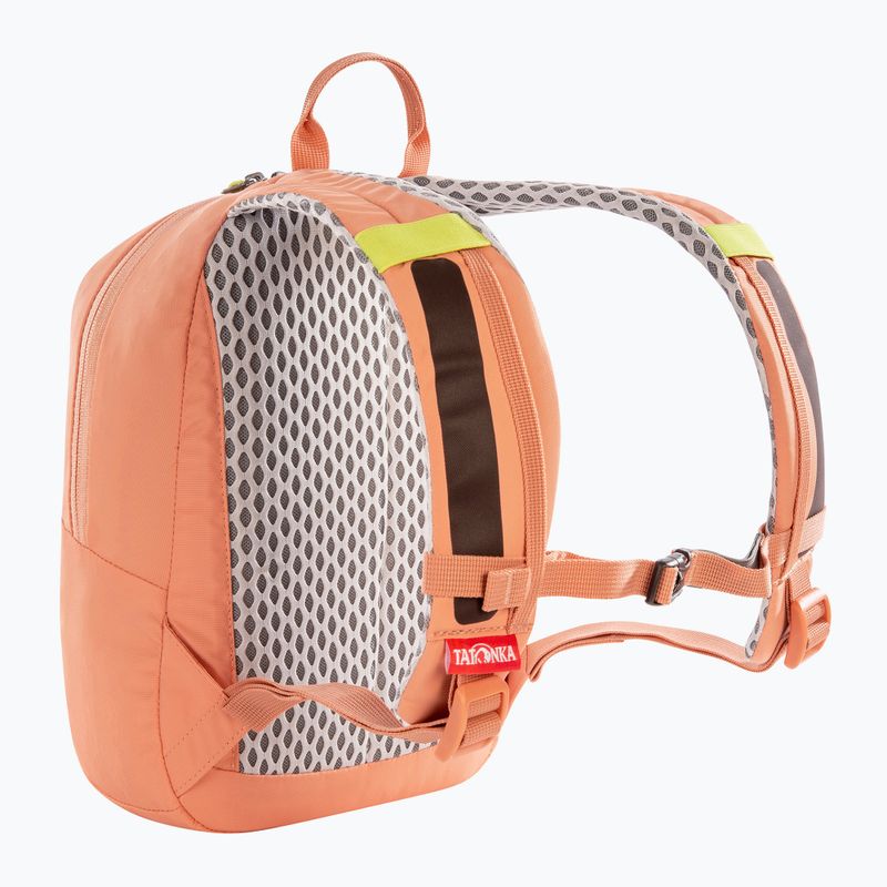 Zaino da città per bambini Tatonka Husky JR 10 l albicocca 4