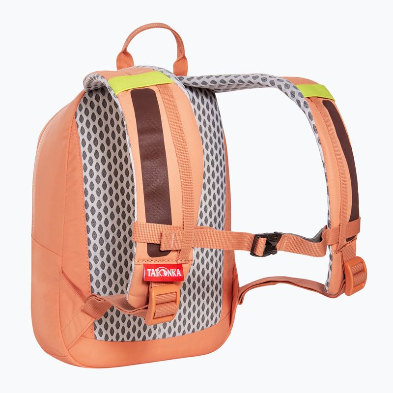 Zaino da città per bambini Tatonka Husky JR 10 l albicocca 5