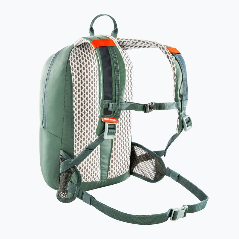 Zaino per bambini Tatonka City Pack JR 12 l verde salvia 3