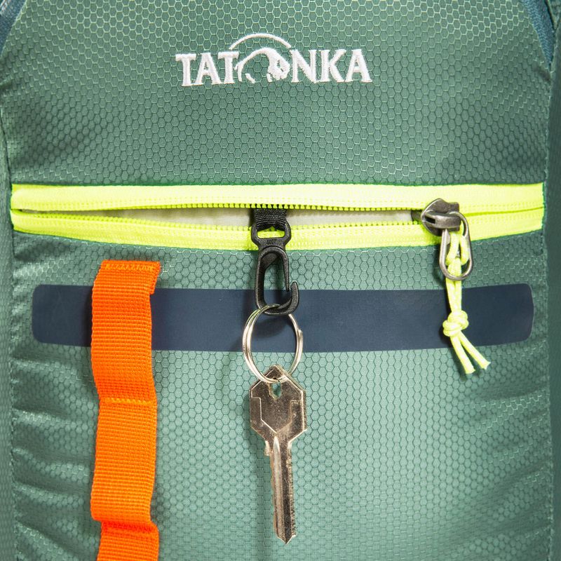 Zaino per bambini Tatonka City Pack JR 12 l verde salvia 7