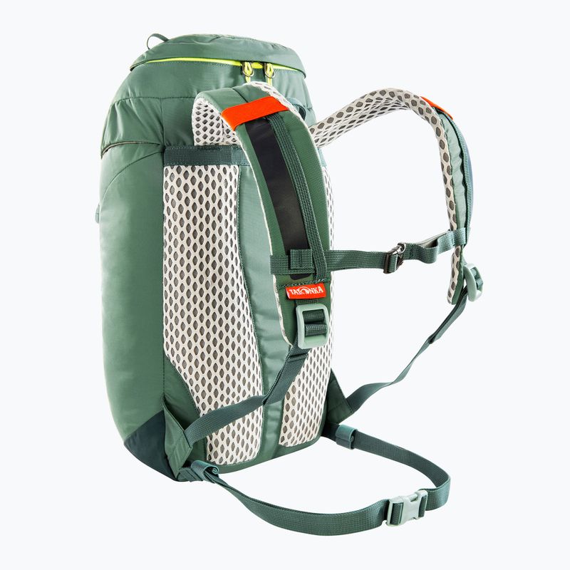 Zaino da trekking per bambini Tatonka Wokin 15 l verde salvia 4