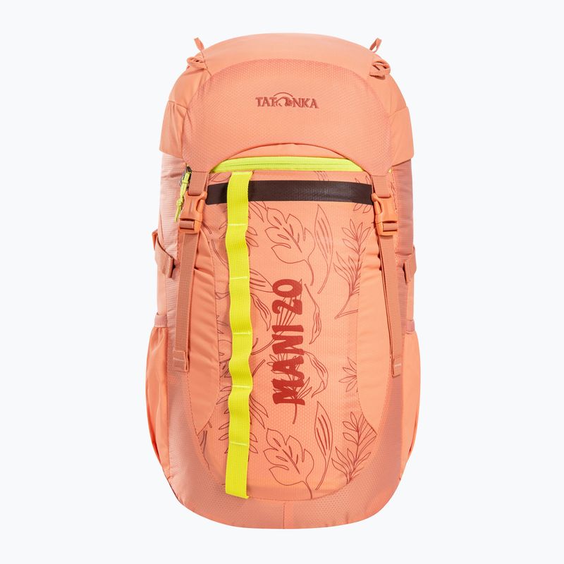 Zaino da trekking per bambini Tatonka Mani 20 l apicot