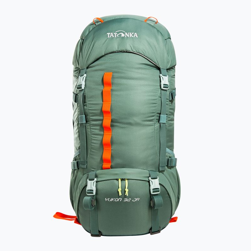 Zaino da trekking per bambini Tatonka Yukon JR 32 l verde salvia