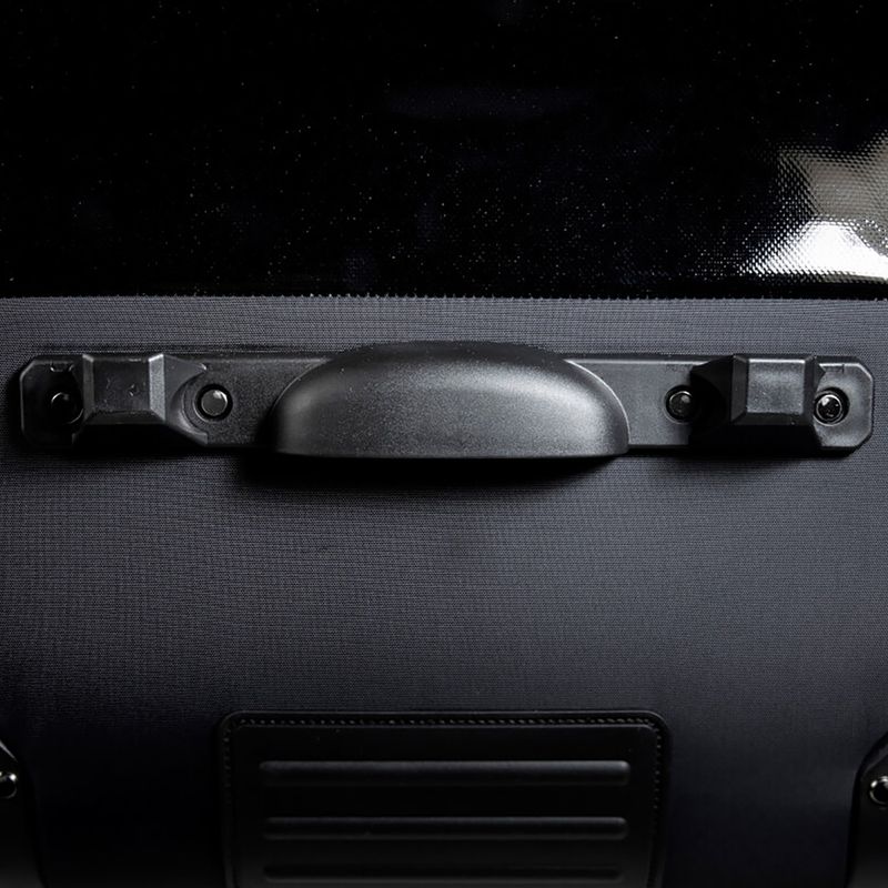 Tatonka Flight Roller borsa da viaggio 135 l nero 10