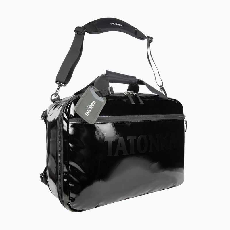Borsa da viaggio Tatonka Flight Barrel 35 l nero 2