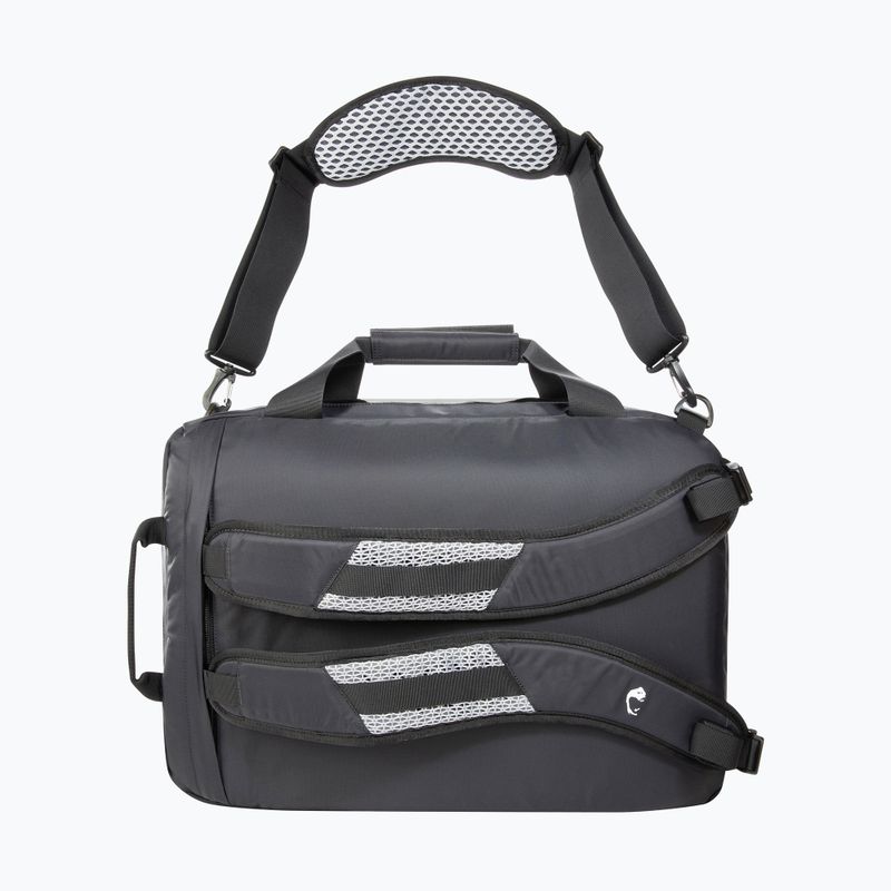 Borsa da viaggio Tatonka Flight Barrel 35 l nero 3