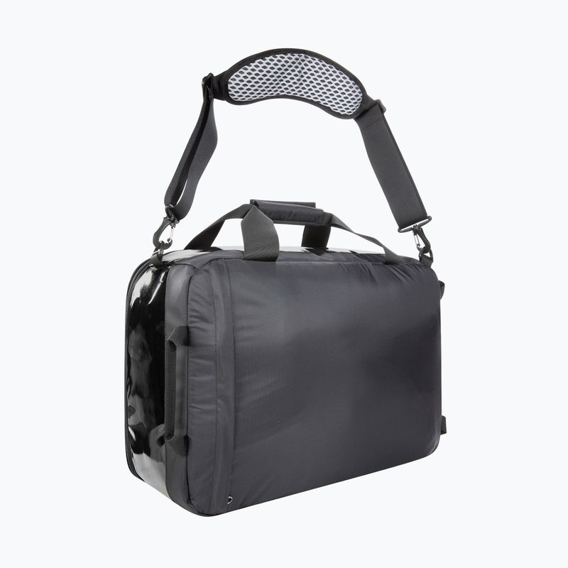 Borsa da viaggio Tatonka Flight Barrel 35 l nero 4
