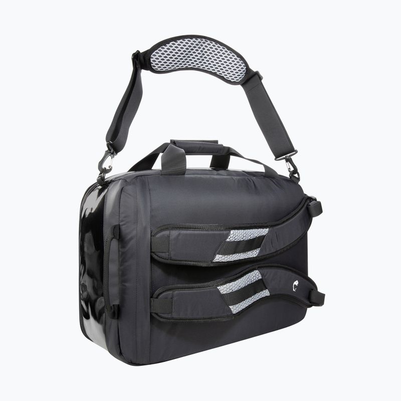 Borsa da viaggio Tatonka Flight Barrel 35 l nero 5