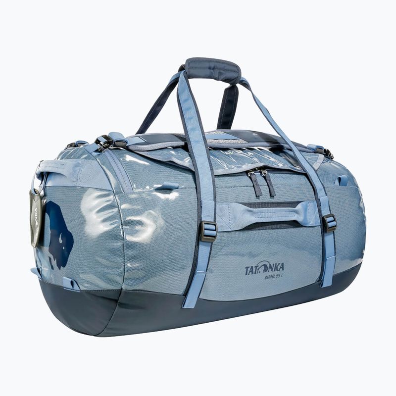 Tatonka Barrel borsa da viaggio 65 l blu elementare 2