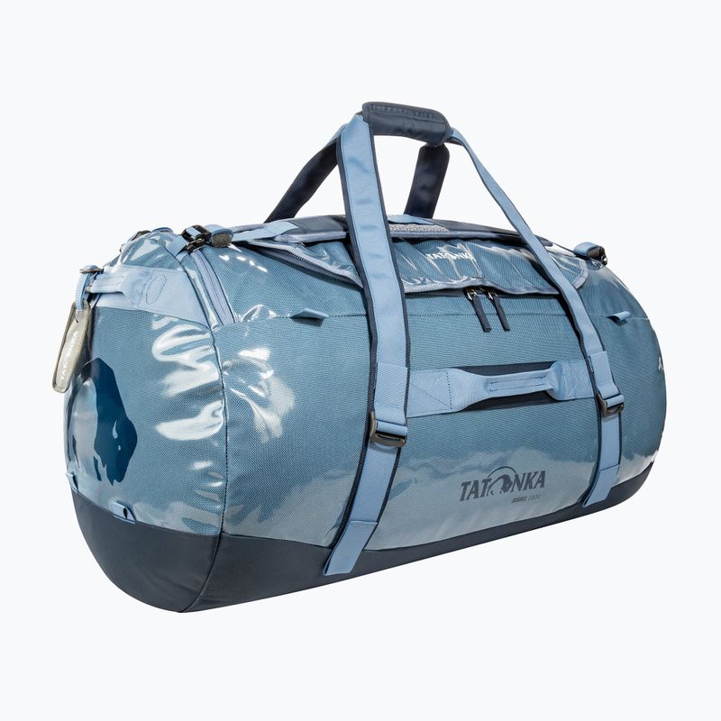 Tatonka Barrel 110 l borsa da viaggio blu elementare 2