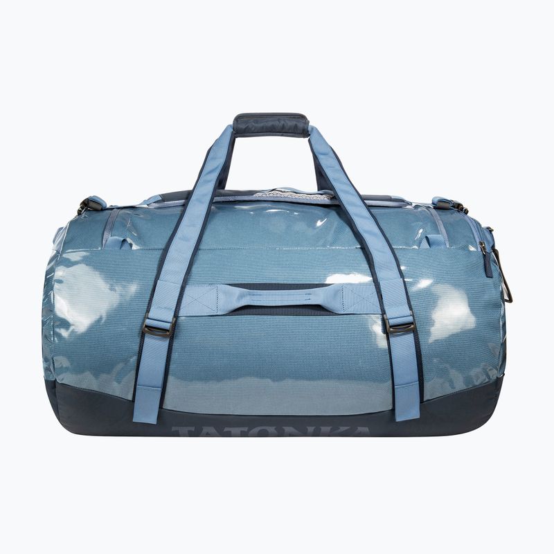Tatonka Barrel 110 l borsa da viaggio blu elementare 3