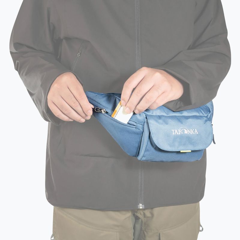 Marsupio Tatonka Funny Bag 2 l elemental blue 7