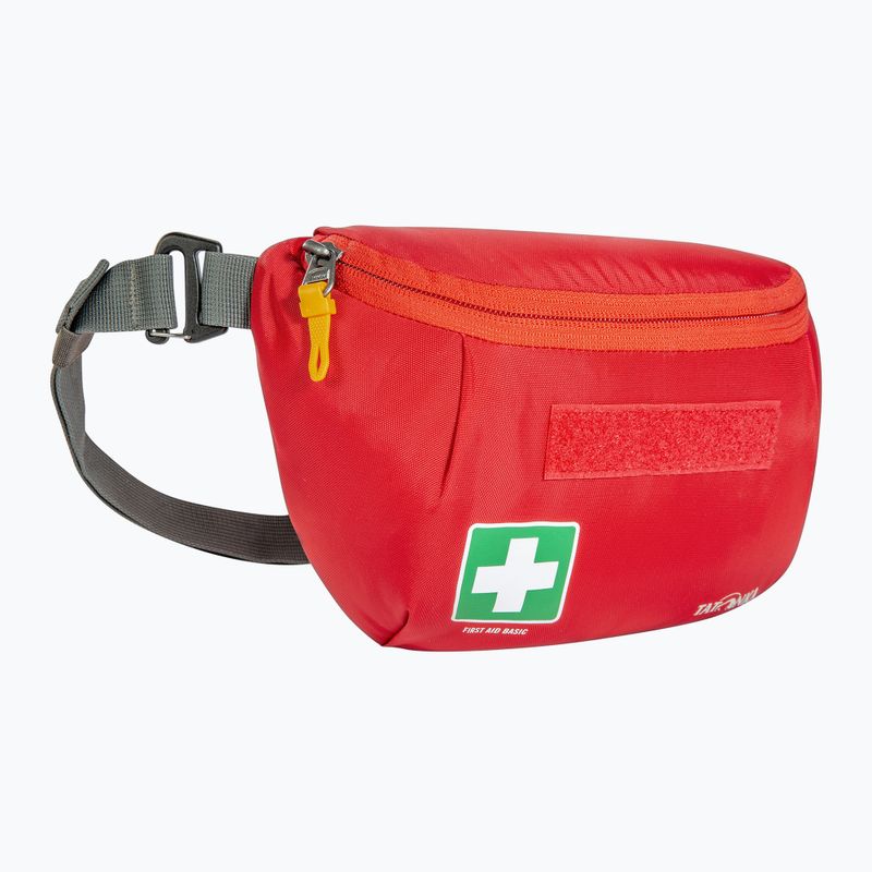 Tatonka Marsupio di primo soccorso Basic Hip Belt rosso 2