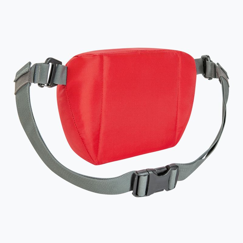 Tatonka Marsupio di primo soccorso Basic Hip Belt rosso 4