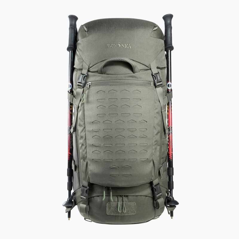 Zaino da trekking Tatonka Pyrox BC 45 + 10 l stone grey olive 5