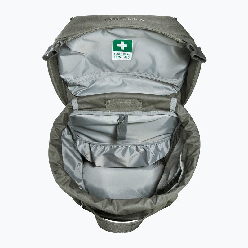 Zaino da trekking Tatonka Pyrox BC 45 + 10 l stone grey olive 6
