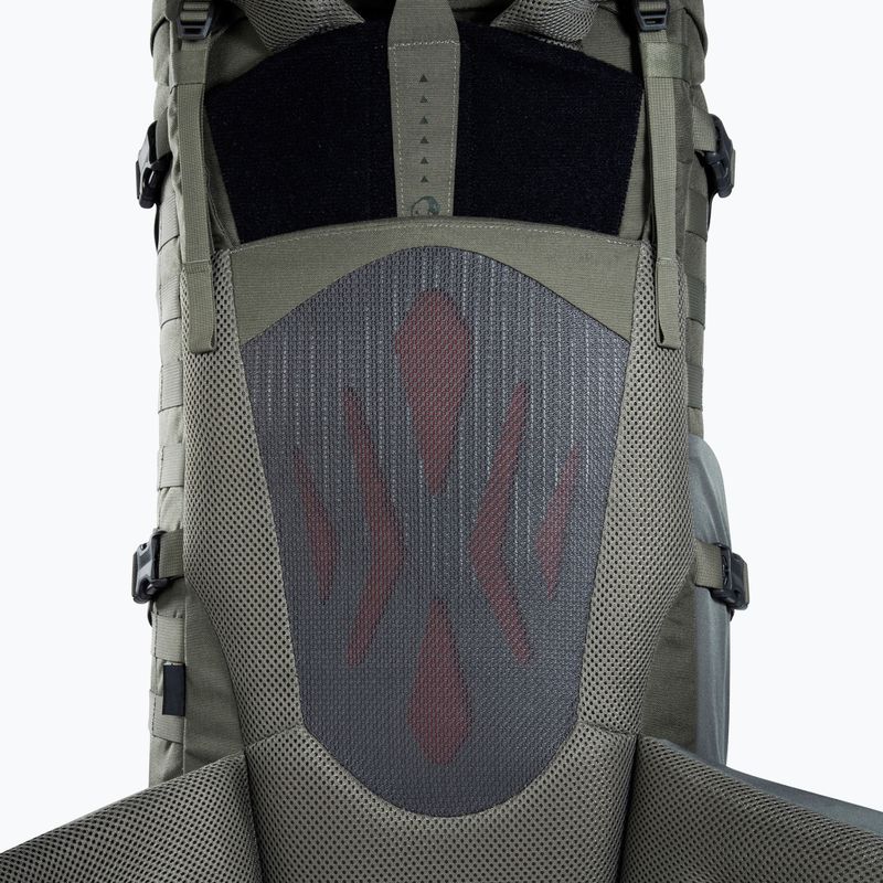 Zaino da trekking Tatonka Pyrox BC 45 + 10 l stone grey olive 11