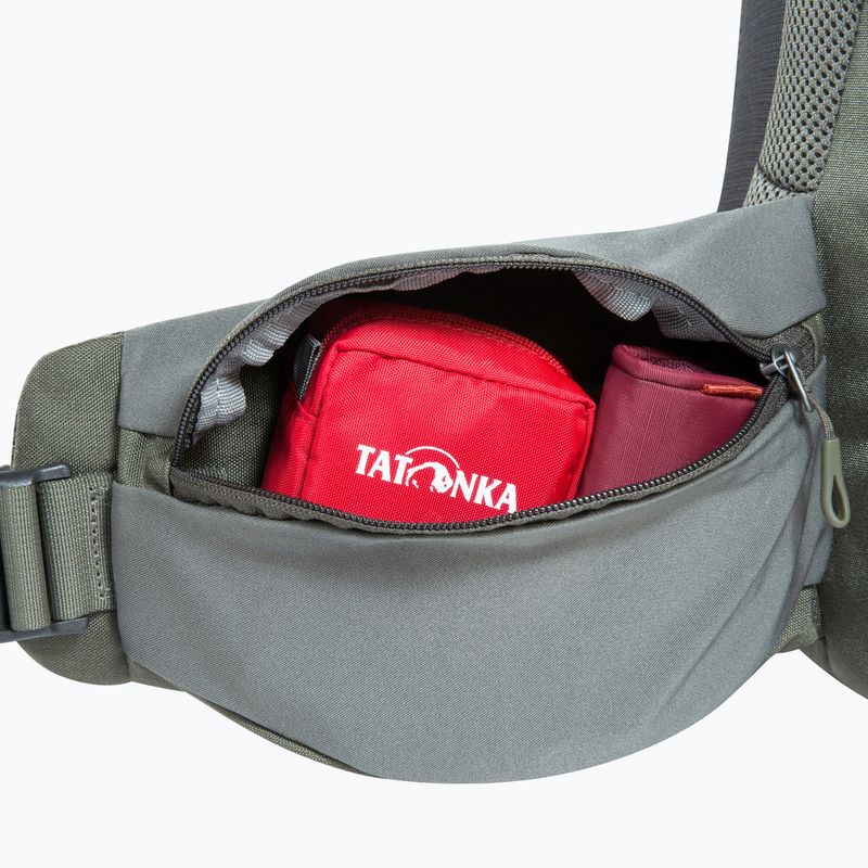 Zaino da trekking Tatonka Pyrox BC 45 + 10 l stone grey olive 14
