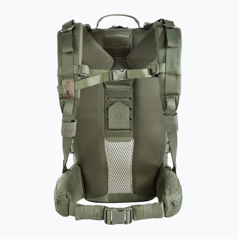 Zaino tattico Tasmanian Tiger Modular Combat Pack SL 24 l oliva 4