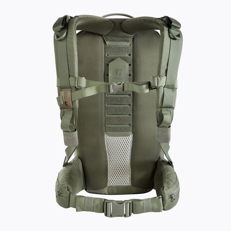 Zaino tattico Tasmanian Tiger Modular Combat Pack SL 24 l oliva 5