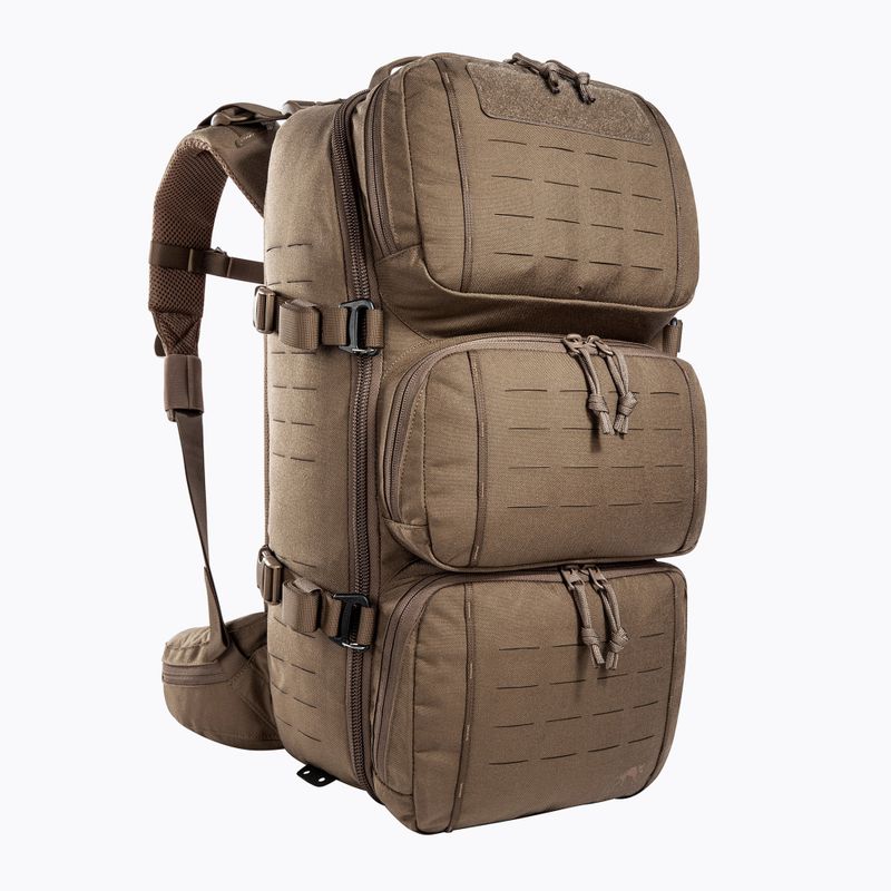 Tasmanian Tiger Modular Combat Pack SL 24 l zaino tattico marrone coyote 2