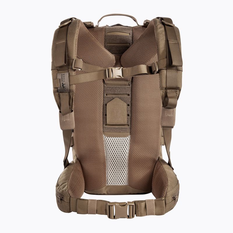 Tasmanian Tiger Modular Combat Pack SL 24 l zaino tattico marrone coyote 3