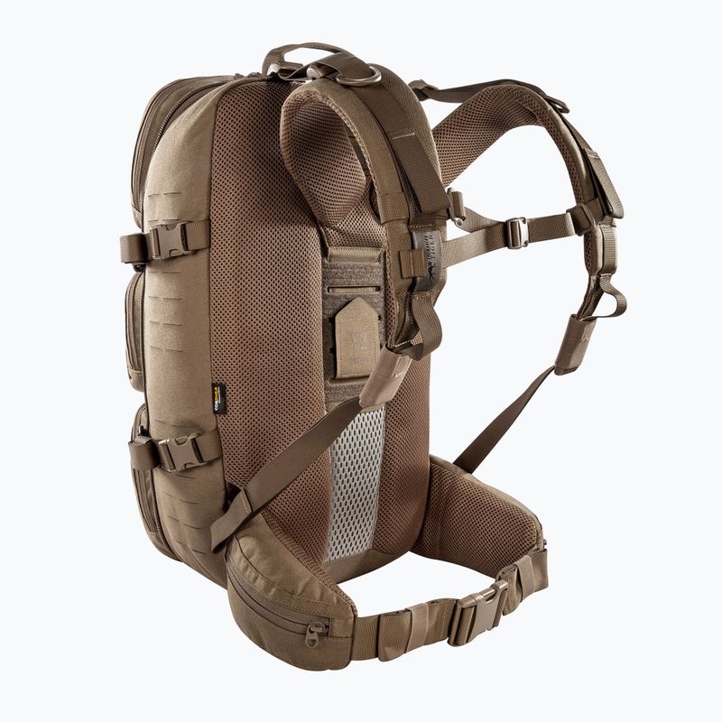 Tasmanian Tiger Modular Combat Pack SL 24 l zaino tattico marrone coyote 4