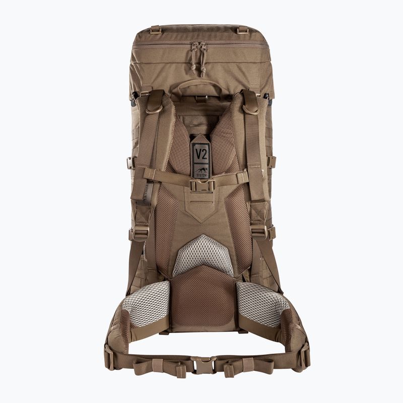 Tasmanian Tiger Base Pack 75 90 l zaino tattico marrone coyote 3