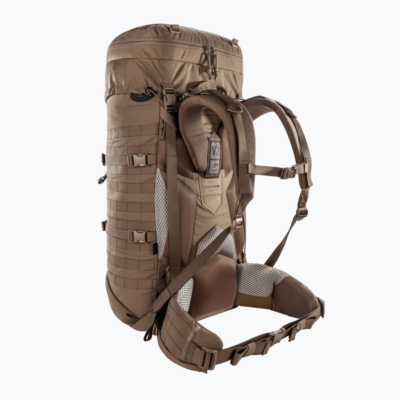 Tasmanian Tiger Base Pack 75 90 l zaino tattico marrone coyote 4