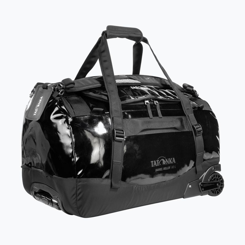 Tatonka Barrel Roller bag 60 l nero 2
