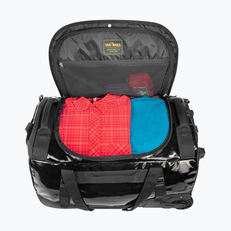 Tatonka Barrel Roller bag 60 l nero 10