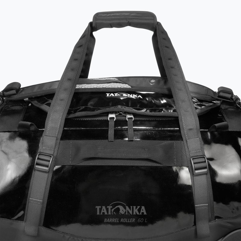 Tatonka Barrel Roller bag 60 l nero 15