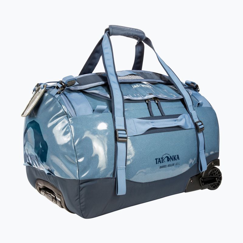 Tatonka Barrel Roller borsa 60 l blu elementare 2