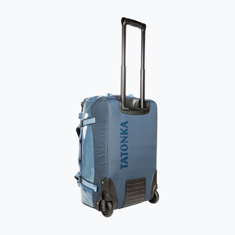 Tatonka Barrel Roller borsa 60 l blu elementare 6