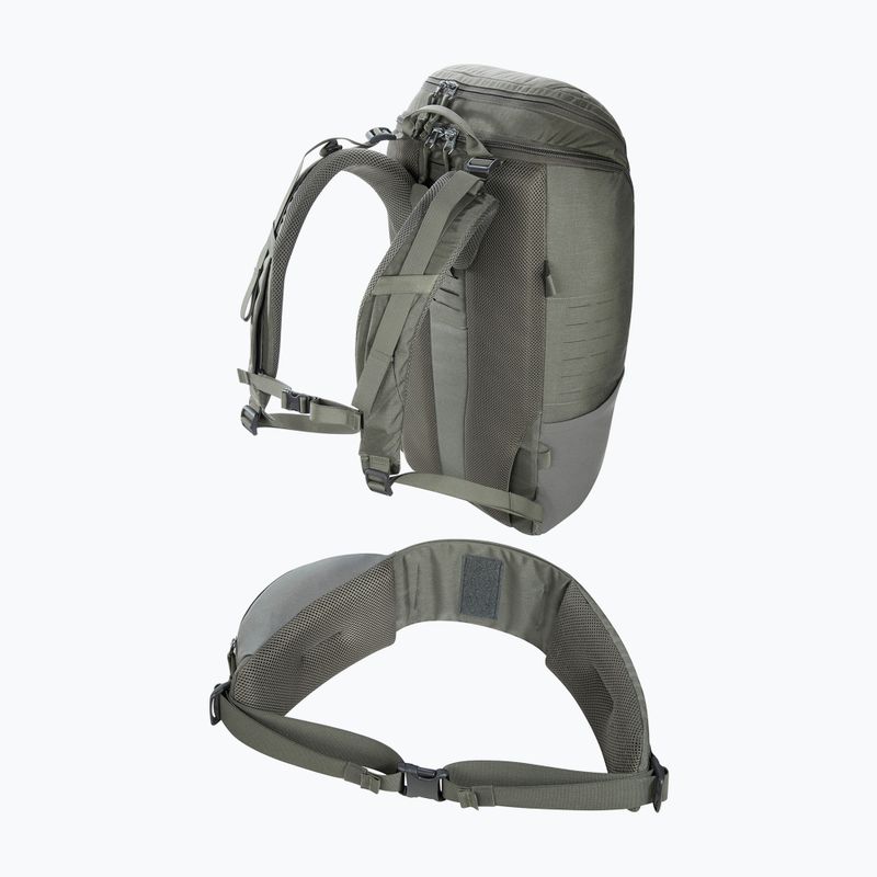 Zaino Tatonka EDC Pack 30 BC 35 l grigio pietra oliva 6