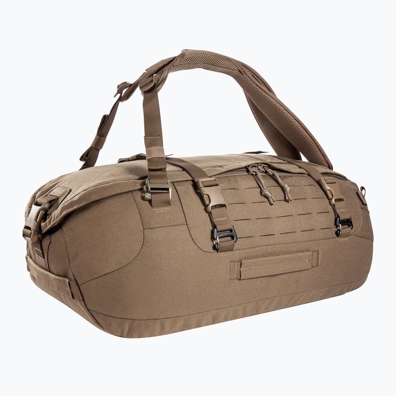 Borsa da viaggio Tasmanian Tiger Duffle 45 l marrone coyote 2