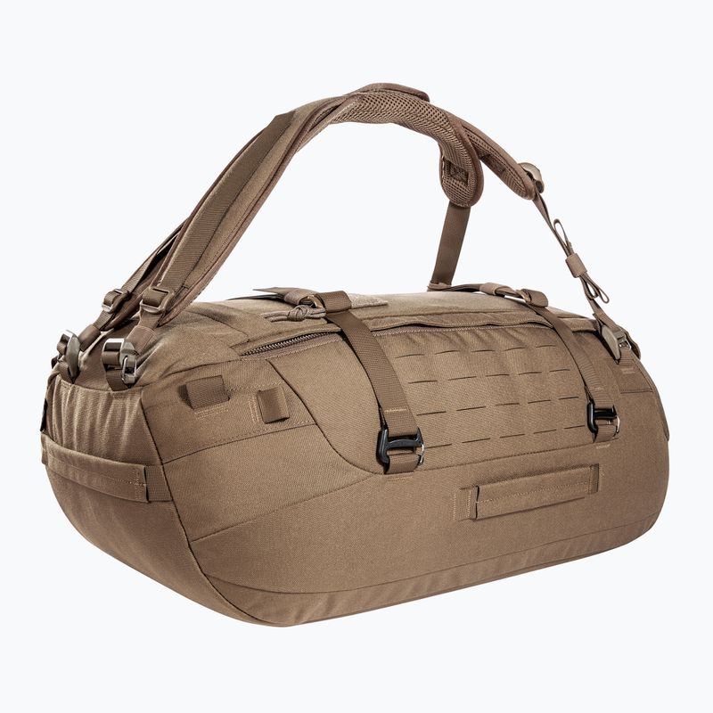 Borsa da viaggio Tasmanian Tiger Duffle 45 l marrone coyote 4