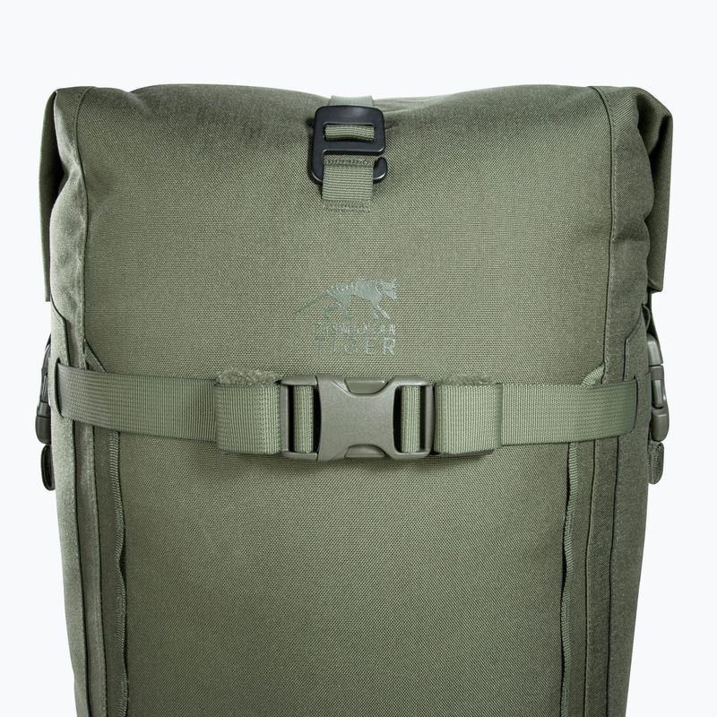 Zaino tattico Tasmanian Tiger Sentinel WP 35 l oliva 6