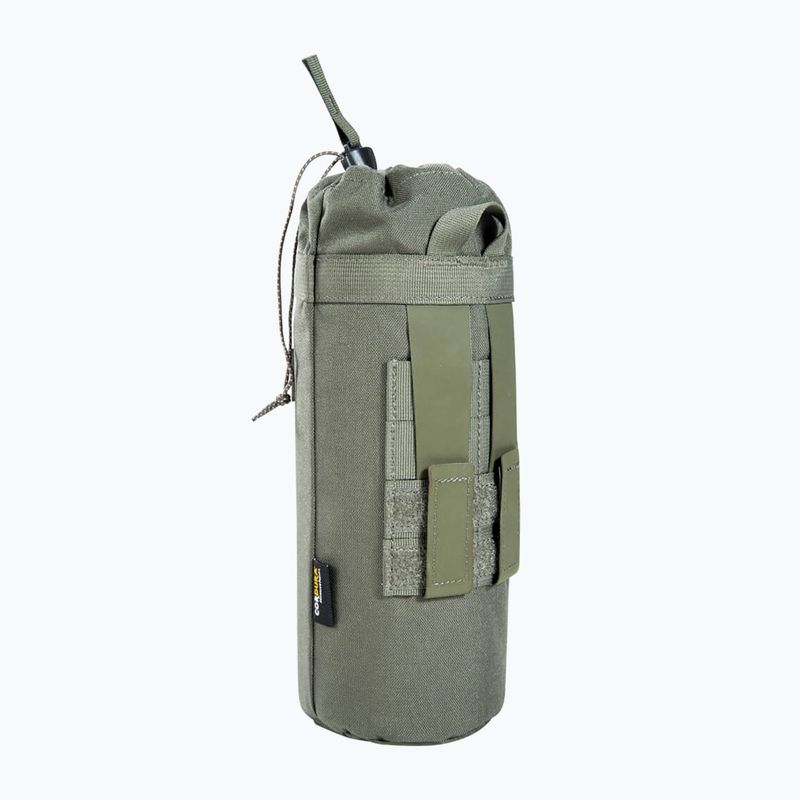 Custodia per bottiglia Tatonka Thermo Bottle Cover 0,6 BC stone grey olive 4