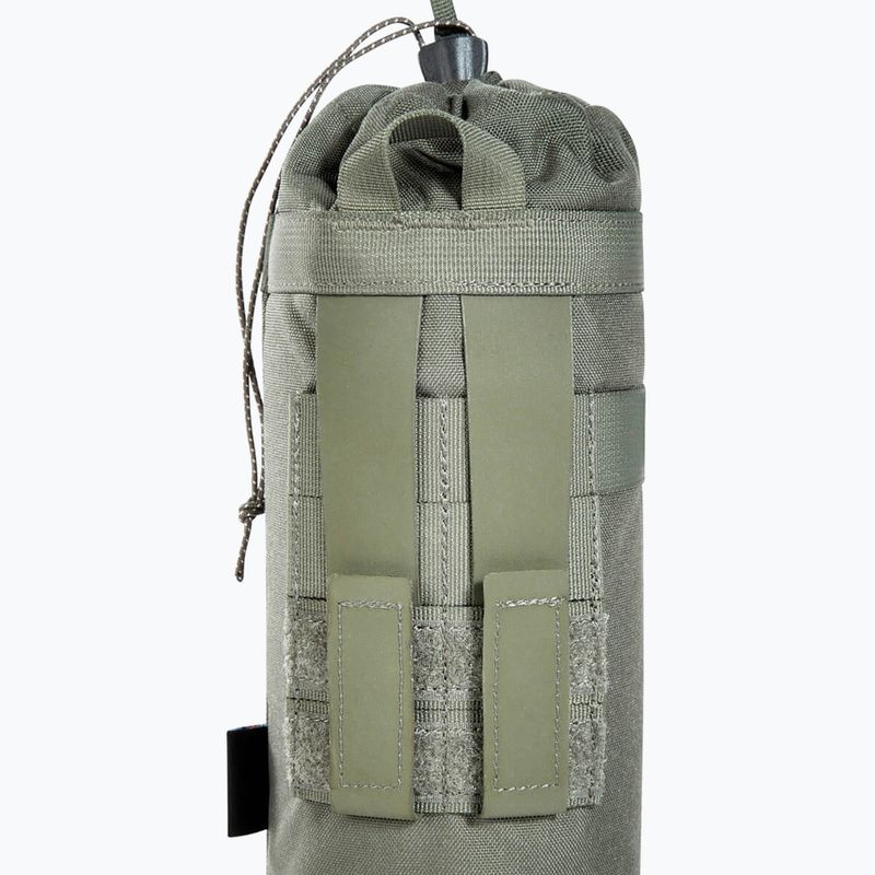 Custodia per bottiglia Tatonka Thermo Bottle Cover 0,6 BC stone grey olive 5