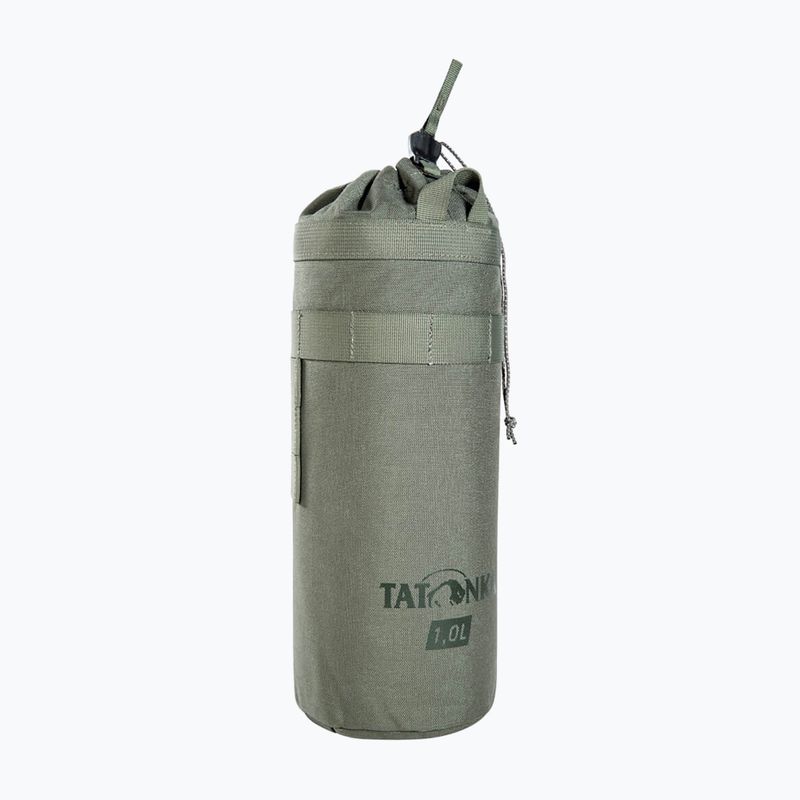 Custodia per bottiglia Tatonka Thermo Bottle Cover 1 BC stone grey olive 2