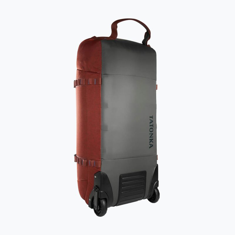 Tatonka Duffle Roller borsa da viaggio 80 l rosso tango 4